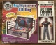 2005 WWE Jakks Pacific Rey Mysterio 6:19 Ring w/Exclusive Rey Mysterio Figure
