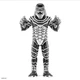 Mondo Creature from the Black Lagoon Attack Peter Linocut Variant PRE-ORDER