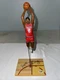 Autographed Julius Erving McFarlane Figure 