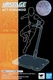 Tamashii Stage Act. 4 for Humanoid Stand Support (Clear)