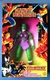 10 INCH SHE-HULK MARVEL UNIVERSE COMICS DELUXE FIGURE TOY BIZ 1997 SHE HULK