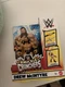 Drew McIntyre - WWE Knuckle Crunchers 6 Mattel Toy Wrestling Action Figure
