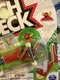 TECH DECK  TOY MACHINE Fingerboard Skateboard CJ Collins ULTRA RARE