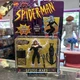 Marvel Spider-Man Animated Series Spider-Wars Black Cat Toy Biz Figure NIB