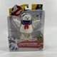 Ghostbusters Stay Puft Marshmallow Man Action Figure Ghost Fright Feature Hasbro
