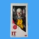 Mezco Toyz IT Talking Pennywise 15 in Action Figure 1990 Version