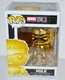 Funko POP! Disney Marvel Studios Hulk #379 Vinyl Figure Gold Chrome MINT🔥