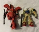 Bandai Mobile Suit Gundam Physalis RX-78GP02A MSN04 Sabazi Figure Incomplete