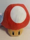 Nintendo Super Mario Mini Mushroom Head Plush Red 5" NWT
