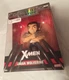X-Men Logan Wolverine Marvel Metals Die Cast Figure M239(Lootcrate Exclusive)