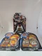 BAKUGAN 2023 STREET BRAWL Special Attack DRAGONOID,2 Lot of Battle Brawlers Pack