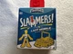 Imaginext DC Super Friends Slammers Laff Mobile & Mystery Figure Set, Brand New!