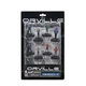WizKids Heroclix: The Orville 2 Player Starter Set New (8 Figures) Free Ship USA