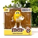 Jada M&M's Yellow Character 3" Die Cast Figure Metalfigs Collectible M&M New