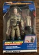 1997 Hot Wheels-Armageddon-Harry Stamper(Bruce Willis)Figure MIB w/Gatling Gun