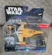 NEW! Star Wars Micro Galaxy Squadron Anakin's Naboo N-1 Starfighter