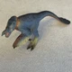 Atrociraptor Dinosaur Adventure Force Figure Figurine Creature Feathered Raptor