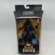 Marvel Legends Black Panther 6&rdquo; Action Figure Walmart Exclusive Hasbro New S7