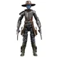 Star Wars Hasbro The Black Series Cad Bane (Bracca) Toy 6-Inch-Scale The Bad Bat