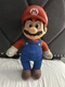 Nintendo The Super Mario Bros Movie Mario Posable Plush 14.5"