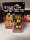 Hasbro Transformers G1 Retro Bumblebee Walmart Exclusive