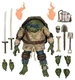 NECA Universal Monsters TMNT 7" Scale Action Figure - Ultimate Leonardo Hunch...