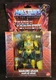 MOTU Masters of Universe Origins x Transformers Bumblebee Armor Man At Arms  New