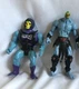Mattel 1984 He-Man Masters of the Universe Battle Damage Skeletor Figure Freebie