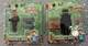 Jazwares Minecraft -  Mojang Villager Blacksmith & Enderman Action Figure New