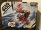 Star Wars Mission Fleet Ahsoka Tano T-6 Jedi Shuttle In Hand Disney Plus Hasbro