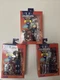 Biker Mice from Mars Vinnie Modo & Throttle Action Figure Lot Nacelle Company
