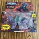 MOTU Panthor Figure Masters of the Universe Origins Skeletor's Savage Cat NIB
