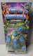 Leonardo action figure 2023 Mattel Masters of the Universe Turtles of Grayskull