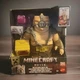 Minecraft Movie Battle Mode Great Hog Action Figure Mattel Mojang BRAND NEW