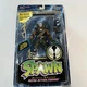 McFarlane Toys Deluxe Edition Spawn Chapel Bullet Shooting Sound Action Figure