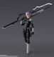 S.H.Figuarts Gen Narumi Kaiju No. 8 BANDAI