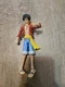 Anime Heroes ONE PIECE Monkey D. LUFFY 6.5" Action Figure Bandai PIRATE KING Hat
