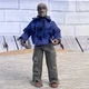 Mego Action Figures, 8&rdquo; Werewolf-Full Body Flock (Limited Edition Collector&rsquo;s