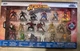 Jada Nano MetalFigs Spider-Man Mini Die-Cast Metal Set 18 Figures Series 8 NEW