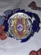 Takara Tomy Beyblade Burst Rage Longinus Destroy' EUC