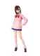 S.H.Figuarts Dandadan Momo TAMASHII NATIONS Bandai Action Figure  New JP