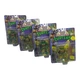 2023 Playmates Teenage Mutant Ninja Turtles Classics Movie Star Set of 4 SEALED