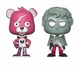 Funko VYNL Fortnite Series 1 Cuddle Team Leader & Love Ranger Mini Figures