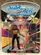 Star Trek The Next Generation Geordi La Forge Playmates 1992 Action Figure New