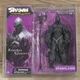 McFarlane Toys Spawn Series 21 Alternate Realities:  Raven Spawn