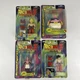 Dragon Ball Z Irwin Action Figure Toy 1999 Series 4 Bundle Lot