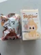 POP MART Labubu The Monsters Have A Seat Hehe Plush Figure Open Box New Inside