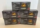 Mattel Jurassic World Dominion Minis Dinosaur Figures Toys Blind Box Lot Of 5