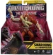 Godzilla X Kong New Empire Skar King With Whiplash 6" Figure Playmates 2024