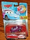 2015 DISNEY PIXAR CARS SALLY IN THE COLOR CHANGERS EDITION IN GREAT PACKAGE